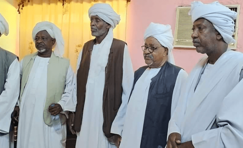 لقاء بين “ترك وكنتباي” .. مبادرة لتوحيد الصف البجاوي