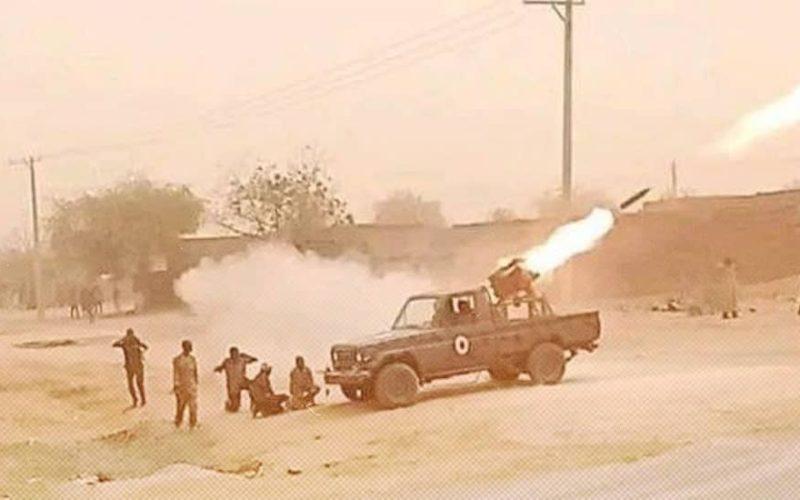 قصف مدفعي للمليشيا يستهدف محلية كرري بأم درمان