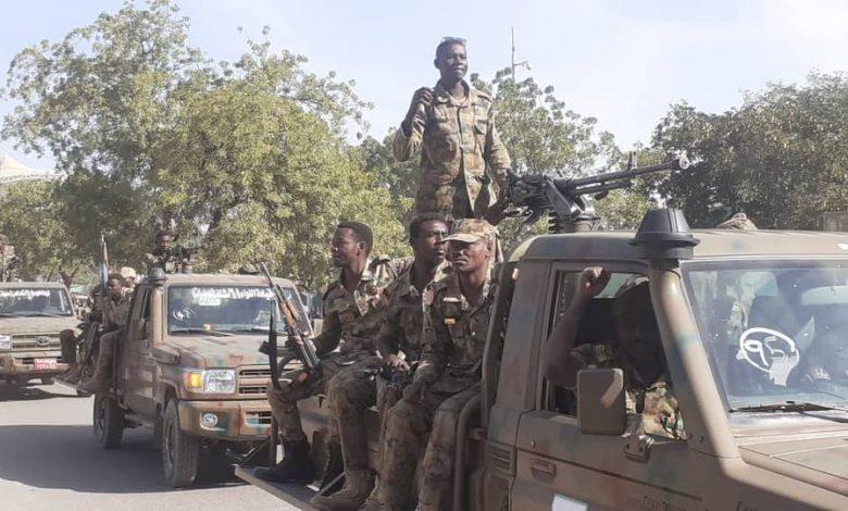 القوة المشتركة تتهم المليشيا بمحاولة شق الصف للانقضاض على الفاشر