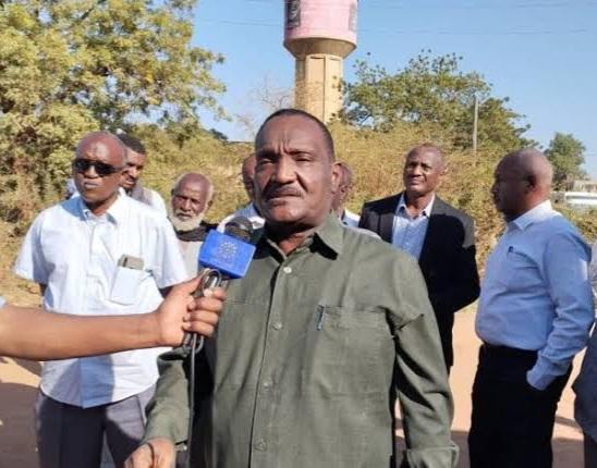 تدشين وصول الأدوية والمعدات الصحية لمكافحة الكوليرا في ولاية سنار