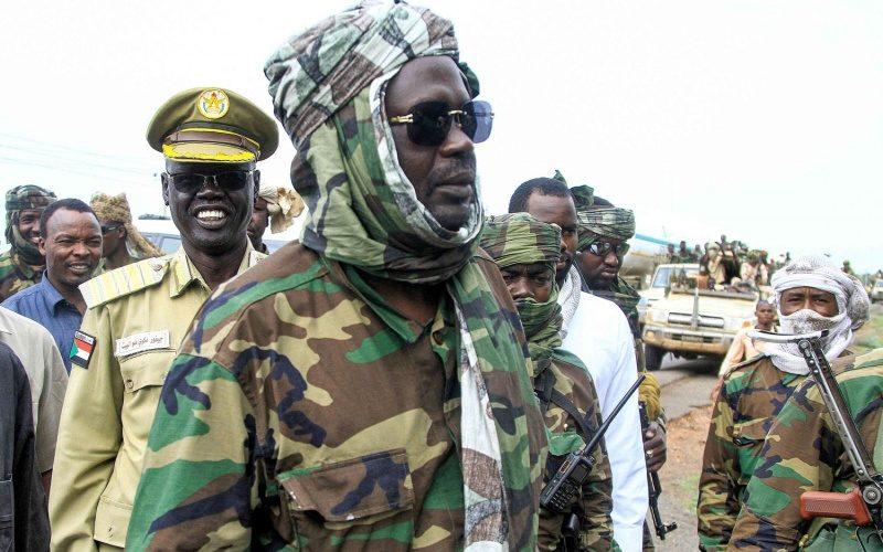 مناوي مليشيا الدعم السريع اغتصبت الفتيات وحرقت القرى بدارفور