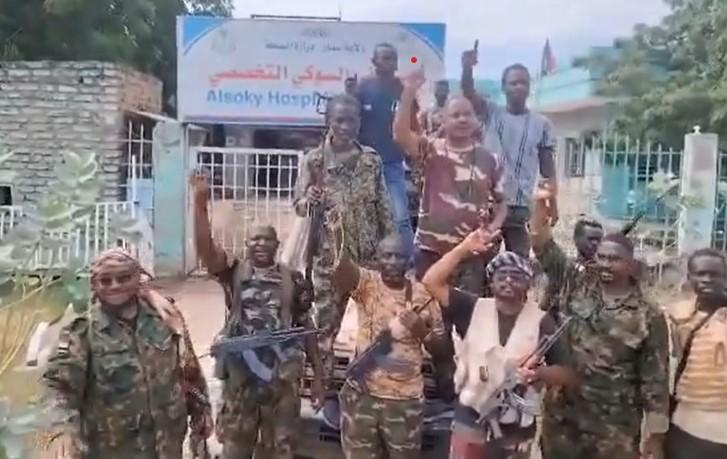 بعد توغل جديد للمليشيا.. الجيش يمشط قرى غرب الدندر