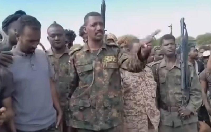 كيكل: أنا نادم على الانضمام للدعم السريع