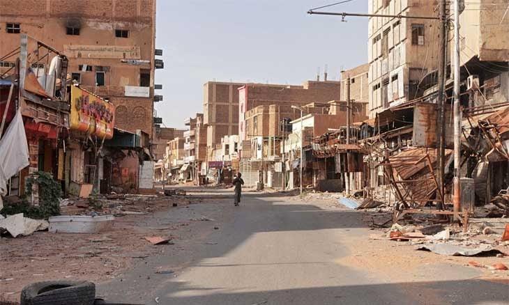 في مناطق سيطرة الجيش .. توجيه بالبدء الفوري في إزالة مخلفات الحرب من الخرطوم بحري