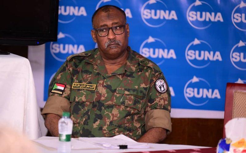 اللواء الباهي : تشكيل اللجنة القومية للاستنفار والمقاومة الشعبية جاء لتنظيم العمل