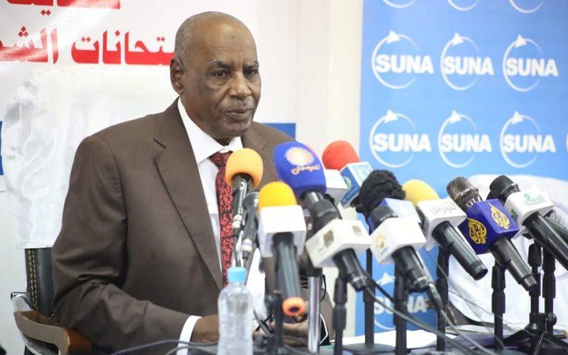 وزير التربية المكلف: الأجهزة الأمنية اكملت ترتيباتها لعقد إمتحانات الشهادة السودانية