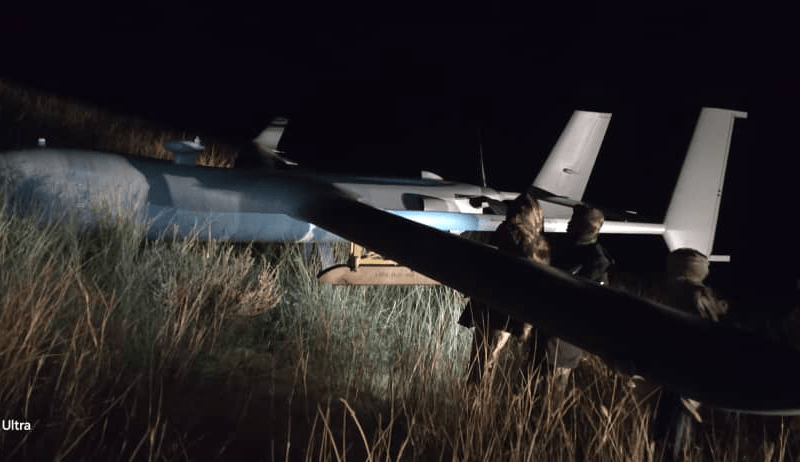 القوات المشتركة تعلن الاستيلاء على أسلحة فتاكة من المليشيا