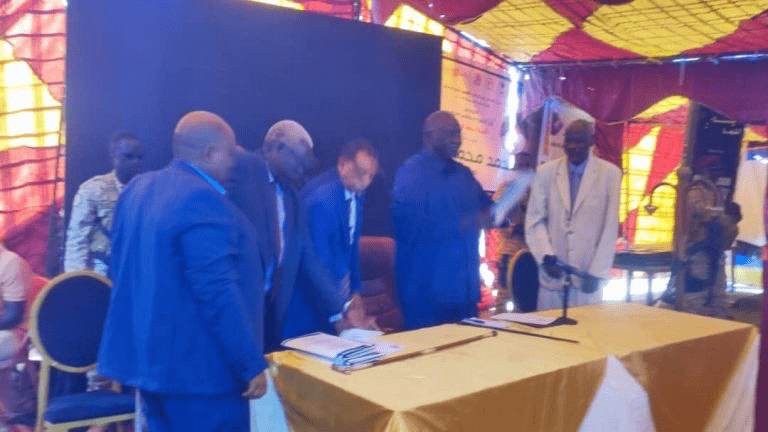 عقار يؤكد إهتمام الدولة بقضايا الاشخاص ذوي الإعاقة