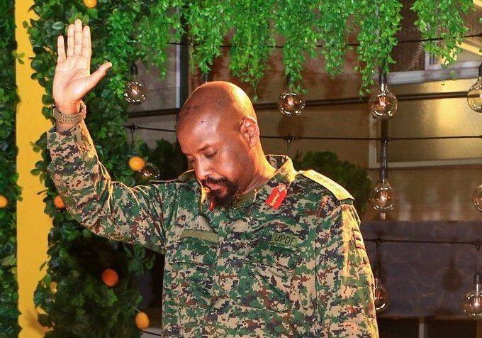 أوغندا تعتذر رسميًا للسودان عن تصريحات نجل موسيفيني