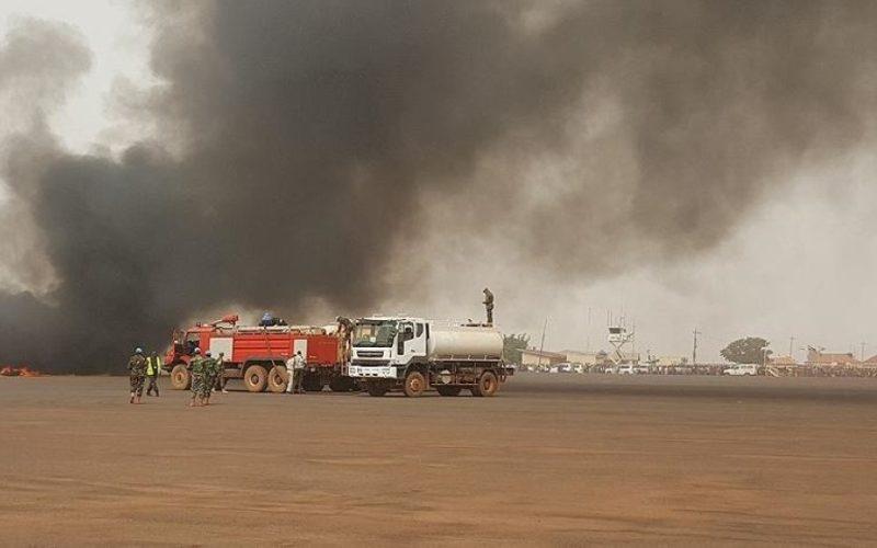 20 قتيلًا في تحطم طائرة بدولة جنوب السودان