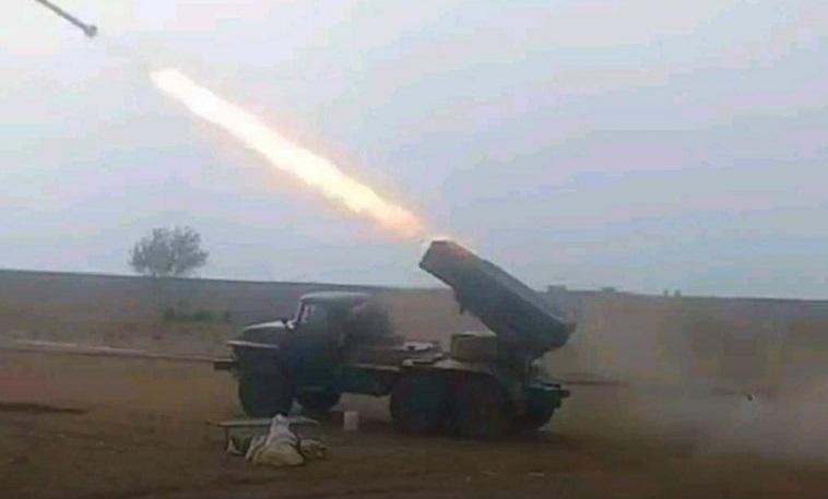 المليشيا تواصل انتهاكاتها وتقصف معسكرات النازحين بالفاشر