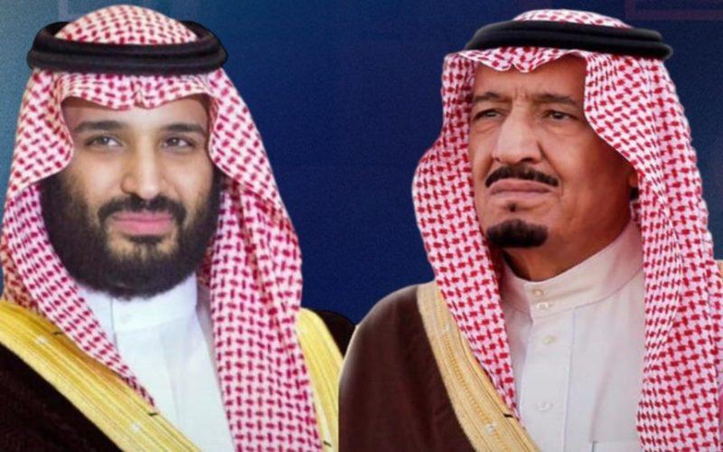 الملك سلمان وولي العهد يهنئان البرهان بذكرى استقلال السودان
