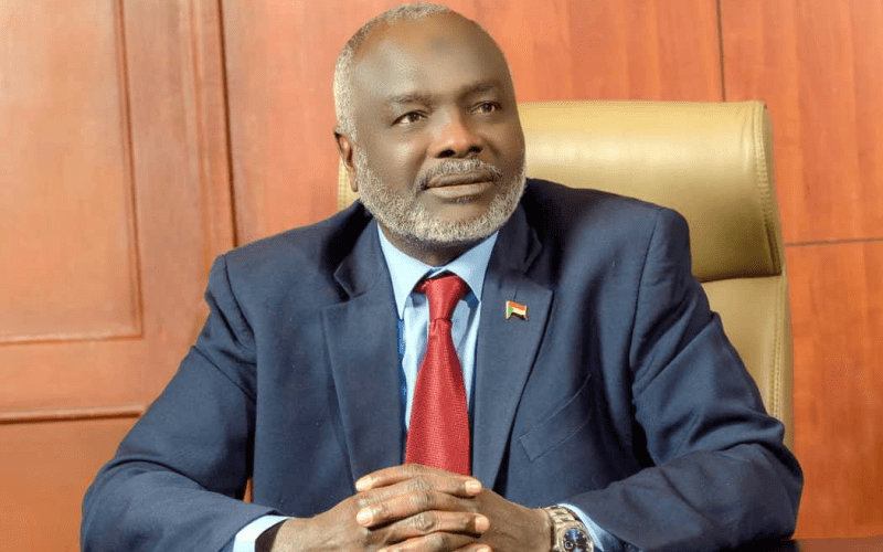 العدل والمساواة قيادة جبريل تحدد شروطًا لأي تسوية سياسية