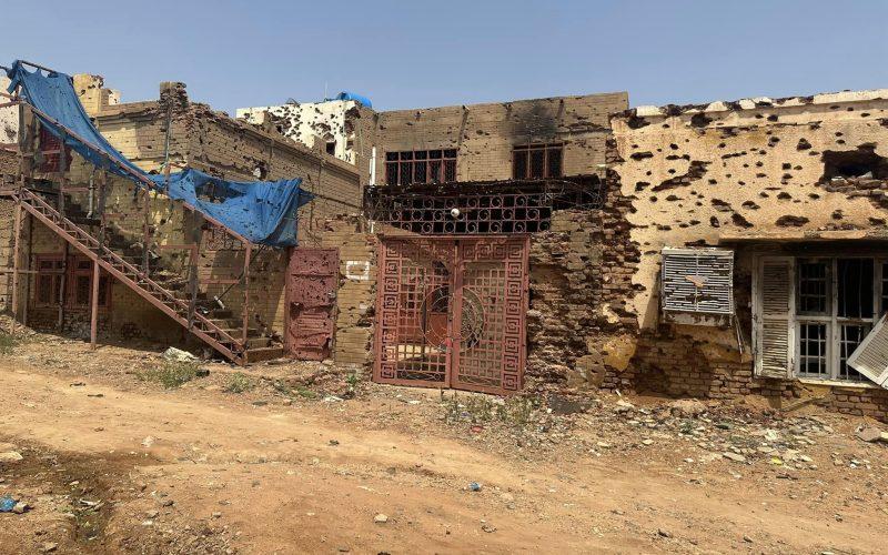 فاجعة جديدة في أمدرمان.. تفاصيل قصف عنيف