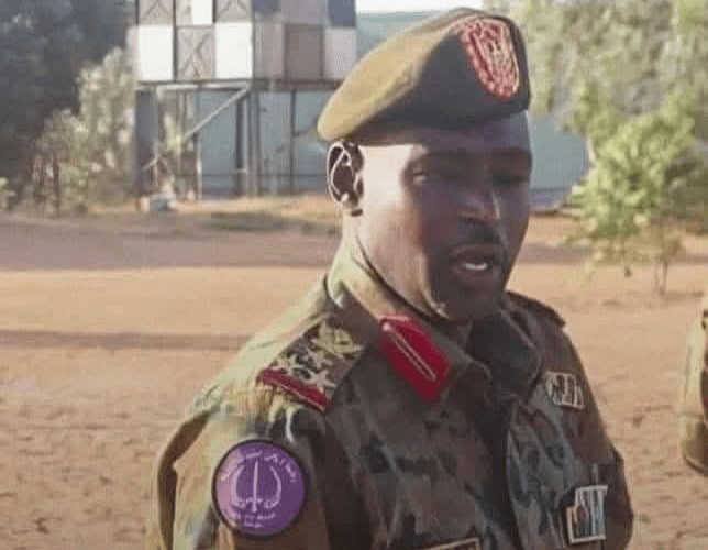 متحرك الصياد يدعو المواطنين للاستعداد لتحرير كردفان