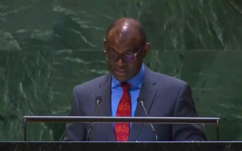 مندوب السودان لدى الأمم المتحدة: مرتزقة من 13 دولة يشاركون في الحرب بالسودان