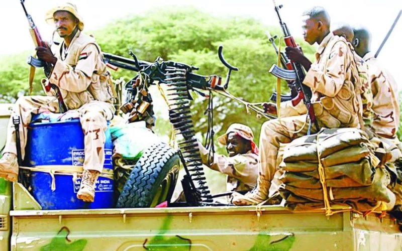 الكتلة الديمقراطية: تشكيل حكومة موازية مؤامرة جديدة على السودان