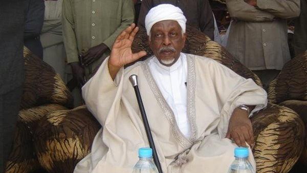 «الميرغني» يدعو السودانيين إلى الالتفاف حول الجيش