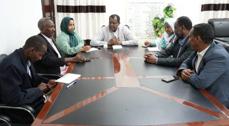 تحركات  عاجلة لمعالجة  آثار انقطاع التيار الكهربائي بالشمالية