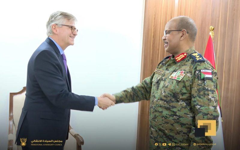 إبراهيم جابر يؤكد إلتزام السودان بإتفاقيات وقرارات مجلس الأمن بشأن منطقة أبيي