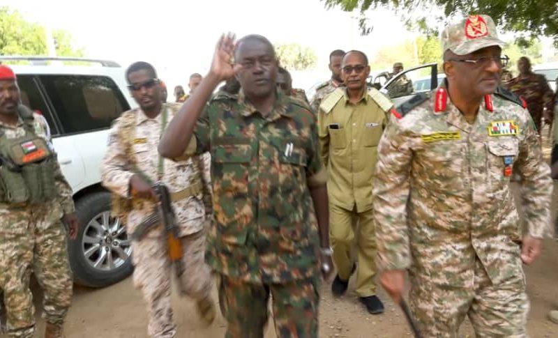 والي الخرطوم : المدرعات مقبرة الجنجويد