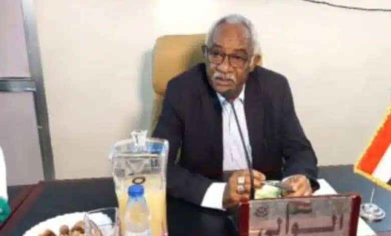 قرار بتعديل حظر التجوال بولاية النيل الابيض