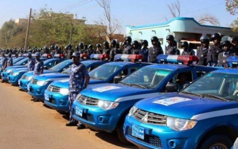 شرطة الخرطوم تؤكد اكتمال انتشارها في مناطق مختلفة