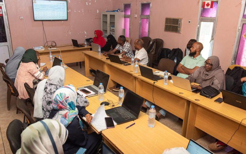 ختام الحملة المتكاملة لتقديم خدمات التغذية بولاية الخرطوم