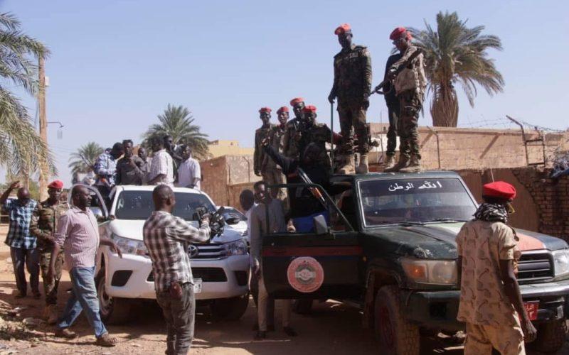 تنفيذ حملة تنفذ مكثفة لضبط الوجود الأجنبي بالخرطوم