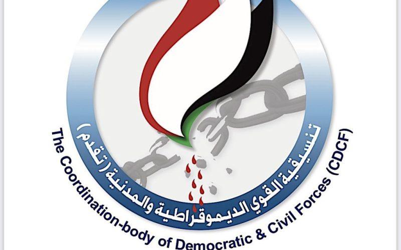 إبراهيم الميرغني: تنسيقية تقدم ملكية عامة لكل السودانيين