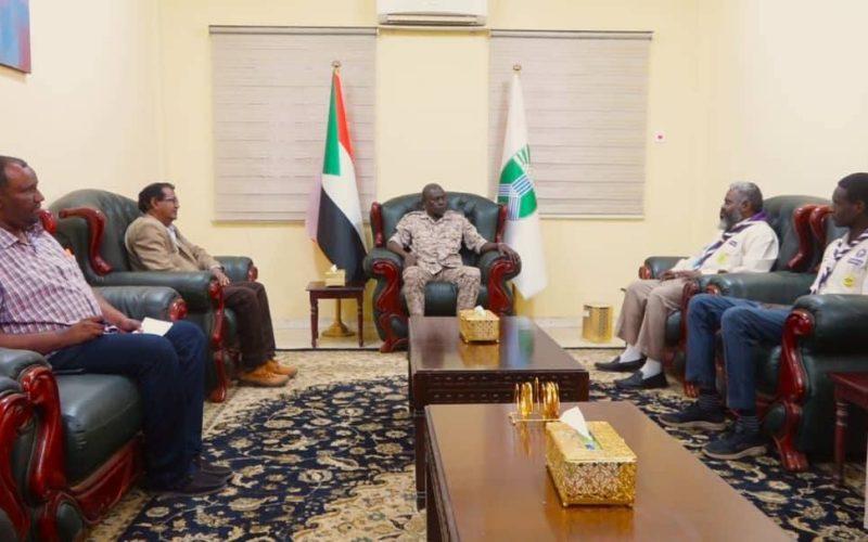 ولاية الخرطوم تشارك في الملتقى الدولي العاشر للحركة الكشفية العالمية