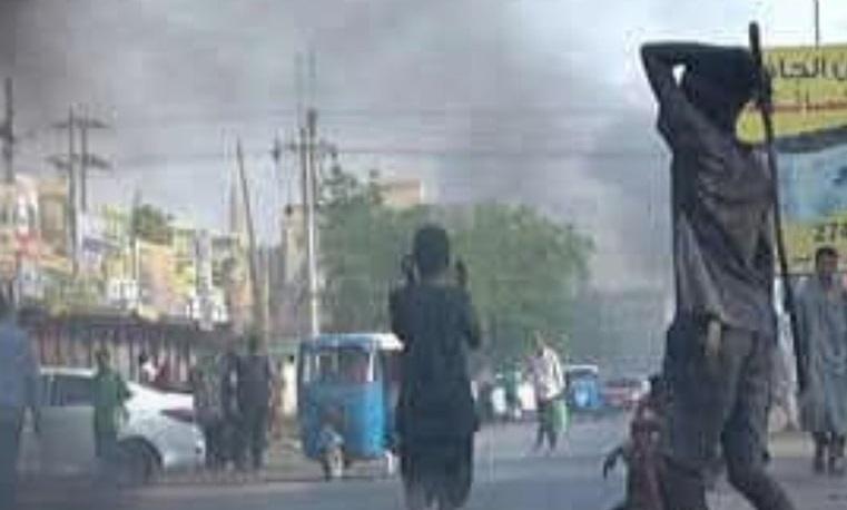 انفلات أمني كبير و انتشار عمليات السلب و النهب جنوب الحزام بالخرطوم