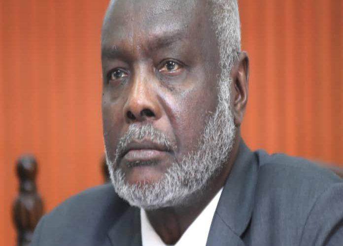 وزير المالية: ندعم جهود والي الخرطوم لإعادة الإعمار