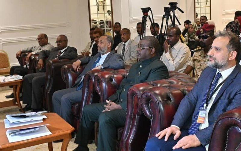 انعقاد مؤتمر السودان للجراحة ببورتسودان