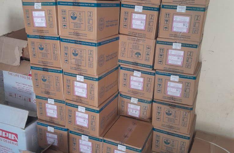 مباحث  القضارف تنجح في ضبط أدوية مهربة بالولاية