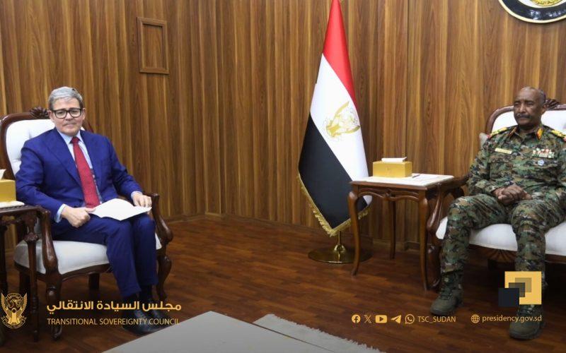 البرهان: الفترة المقبلة تشهد حكومة برئيس وزراء تكنوقراط