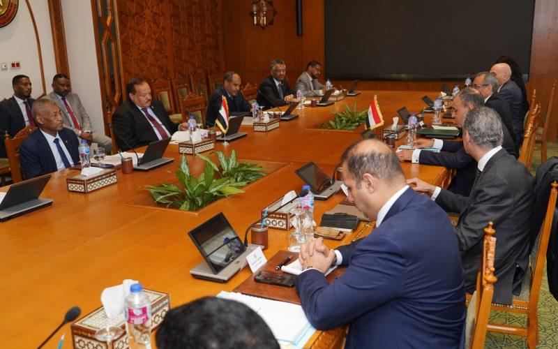 انعقاد اجتماع آلية التشاور السياسي بين وزارتي خارجية السودان ومصر