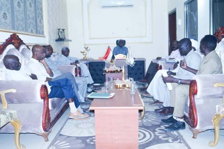 حكومة شمال دارفور تبحث كيفية تقديم الخدمات للمواطنين في المرحلة المقبلة