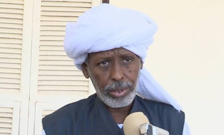 لـ (5) سنوات .. الناظر ترك يدعو لتفويض شعبي لحكم البرهان