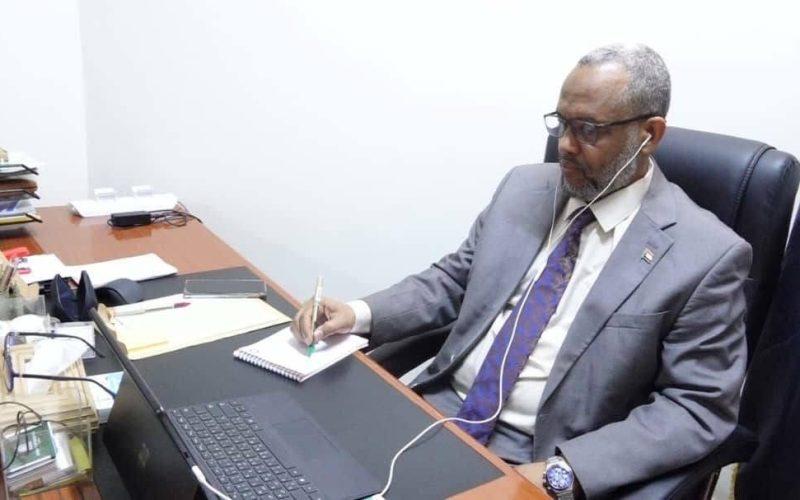 اعتماد اجازة خطة العام 2025م لمنحة برنامج الإيدز والملاريا والدرن