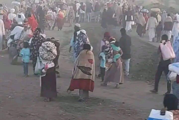 مصير مجهول لـ 141 من مواطني السريحة اعتقلتهم الدعم السريع