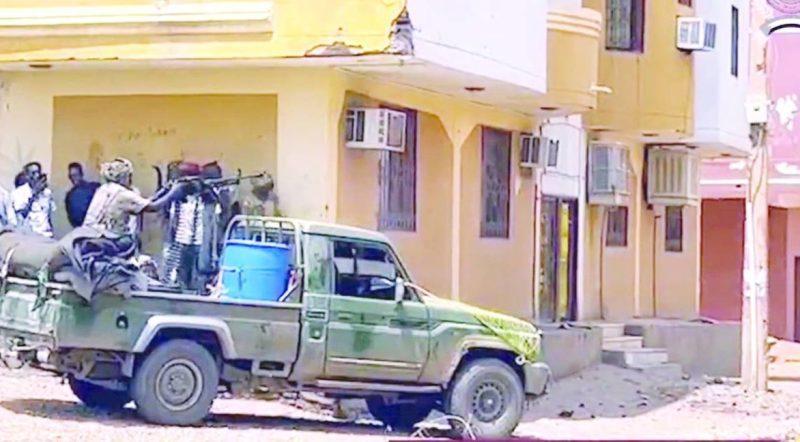 المليشيا تغلق مستشفى بولاية النيل الأبيض