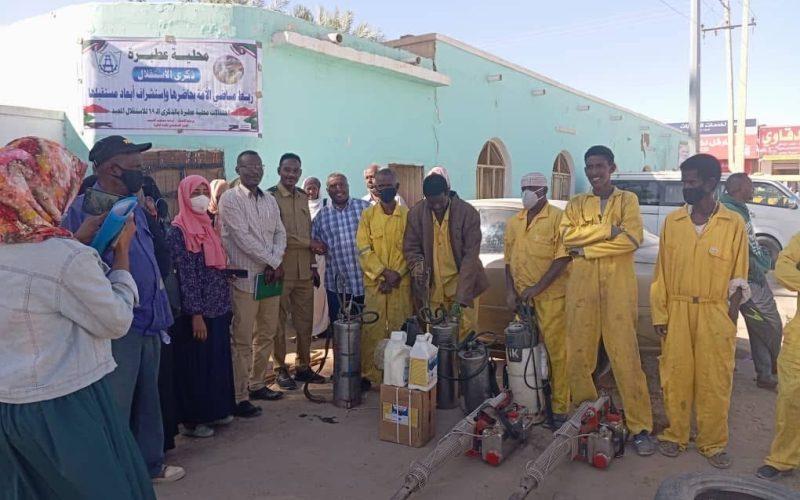 في (10) ولايات .. الصحة: حملة مكافحة نواقل الأمراض متواصلة