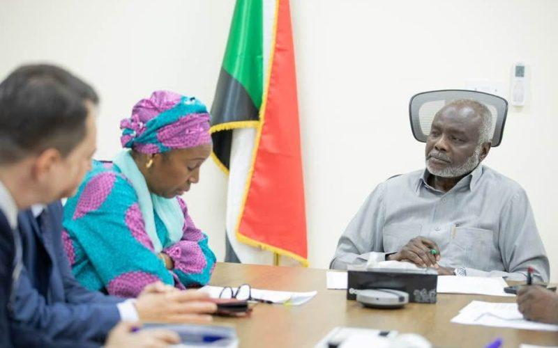 المالية تدشن إعداد إطار عمل الأمم المتحدة المرحلي للتعاون التنموي المستدام (UNSDCF)