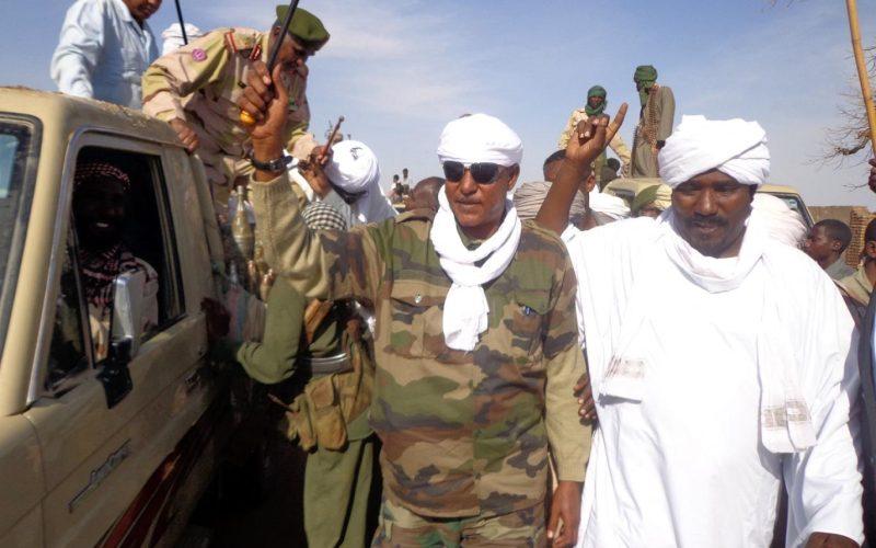 من مستريحة .. موسى هلال: الحرب في نهاياتها ومستعد للدفاع عن نفسي