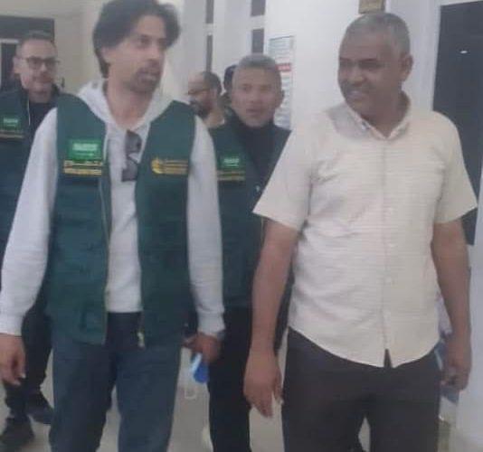 مخيم علاجي جراحي مجاني بمستشفي الشرطة ببورتسودان