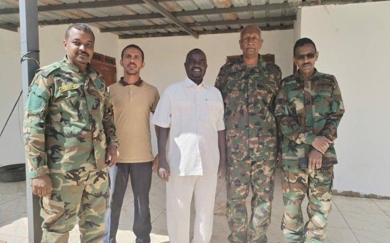 مدير إدارة المستشفيات يلتقي لجنة الاستنفار المقاومة الشعبية