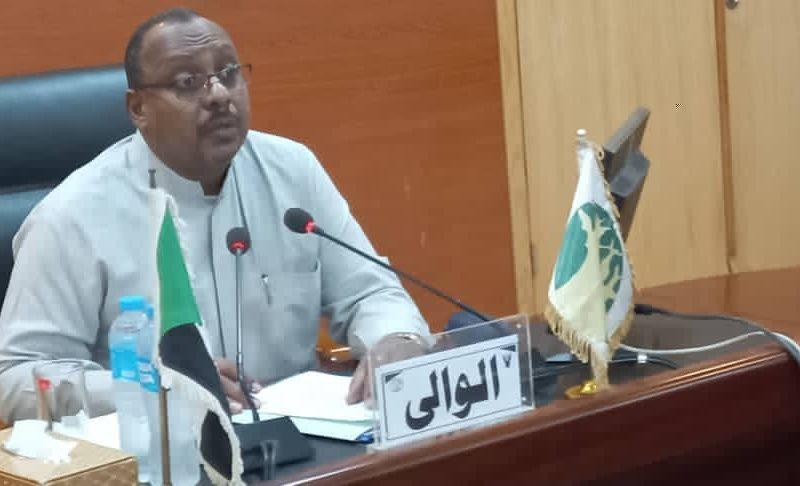 اجتماع لجنة أمن محلية ام روابة يقف على الأوضاع الأمنية بالمحلية