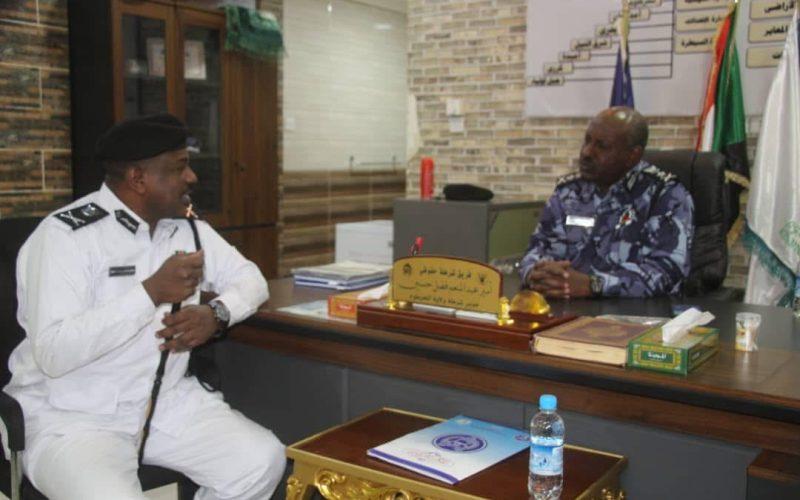 المرور تؤكد نجاح برامج تفويج عودة مواطني الجزيرة والخرطوم