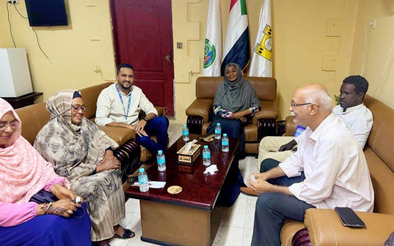 الصحة: تركيب أنظمة الطاقة الشمسية في عدة ولايات أولها البحر الأحمر